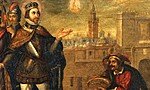 Conquista de Sevilla por Fernando III de Castilla