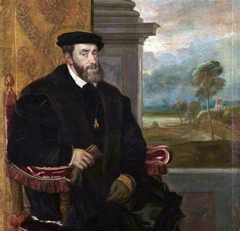 Charles I of Spain was born