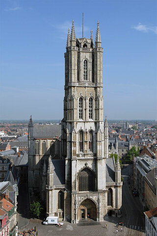 Charles I of Spain was baptized