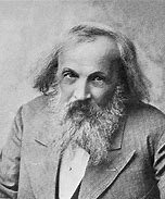Dmitry Mendeleyev