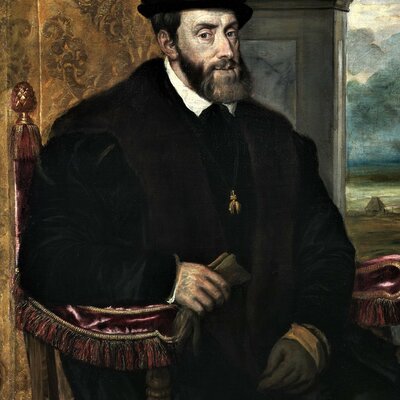 Timeline: Charles V