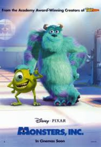 Monster, Inc