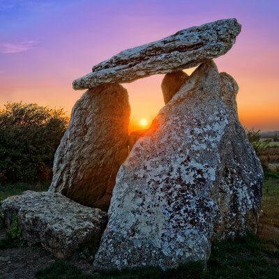 Timeline: La Península Ibérica desde los primeros humanos hasta la desaparición de la monarquía visigoda