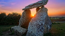 Timeline: La Península Ibérica desde los primeros humanos hasta la desaparición de la monarquía visigoda