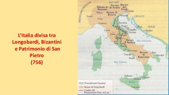 Istituzione del Patrimonio di San Pietro (756)