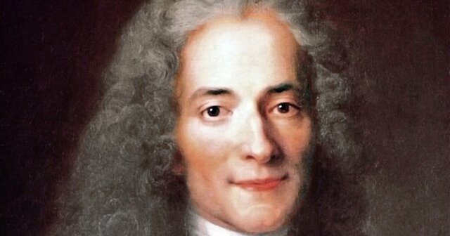 Voltaire publishes Tratado sobre la tolerancia
