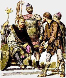 montée en puissance des maires du palais