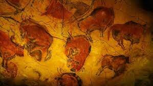 Primeras pinturas rupestres