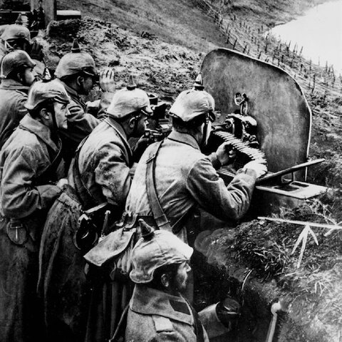 Première Guerre Mondiale