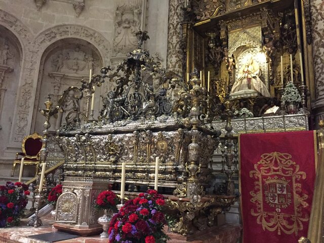 Conquista de Sevilla por Fernando III de Castilla