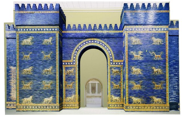 porta di Ishtar
