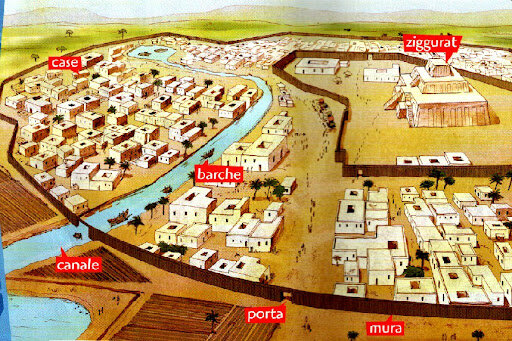 nascono le città-stato