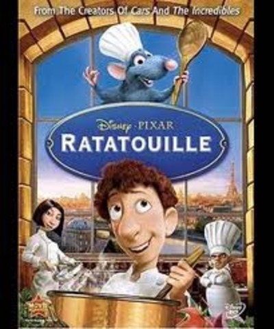 The release of the film "Ratatouille"