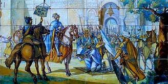 Conquista de Toledo por Castilla