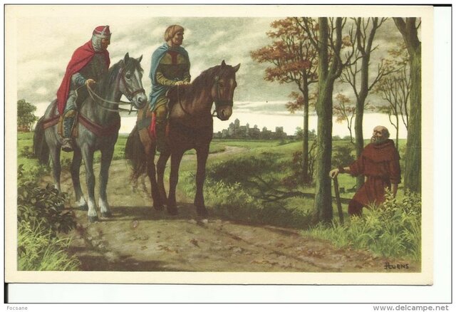 Un nouvel acteur le missi dominici