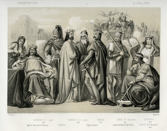 Un nouveau titre de noble : le vicomte