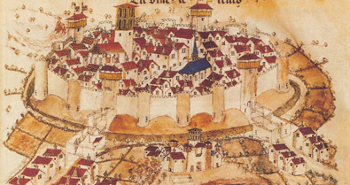 INICI DE L'EDAT MITJANA