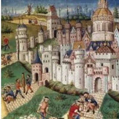 Timeline: Línea del tiempo edad media