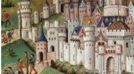 Timeline: Línea del tiempo edad media