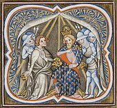 Louis le Pieux renonce à l'ordonnance de l'empire