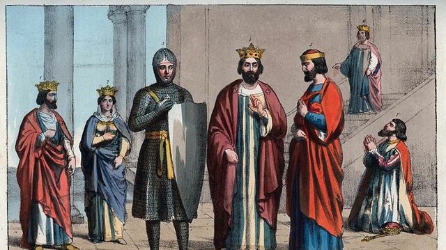 De nouveau un Robertien sur le trône