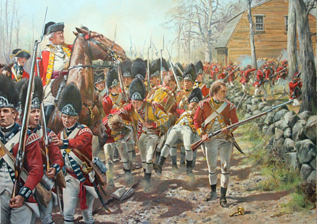 Segunda causa de la revolución