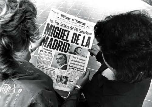 Elecciones presidenciales