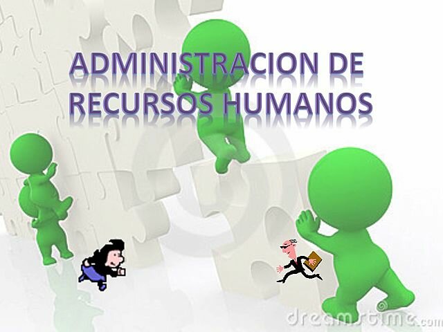 Administración de Recursos Humanos (ARH)
