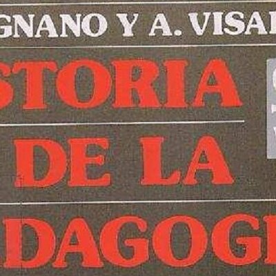 Timeline: Historia de la Pedagogía