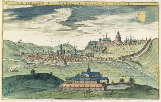 Apparition du terme fief