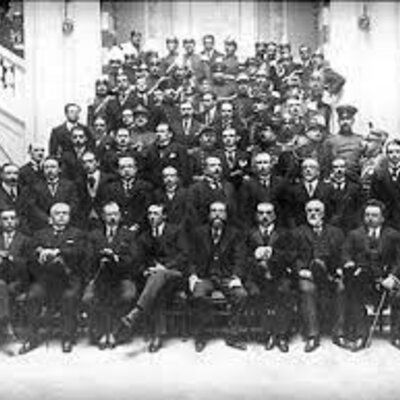 Timeline: GOBIERNOS LIBERALES (1899 - 1920)