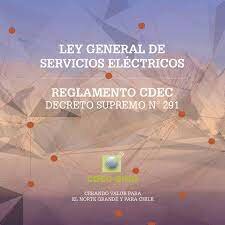 Ley general de servicios eléctricos