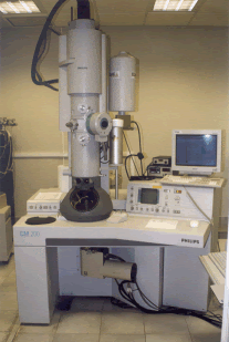BINING Y ROHRER(microscopio de efecto túnel)