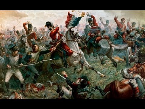 Batalla de Waterloo