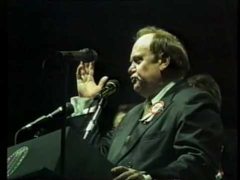 Torgyán József féregírtó beszéde