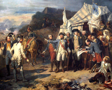 Batalla de Yorktown
