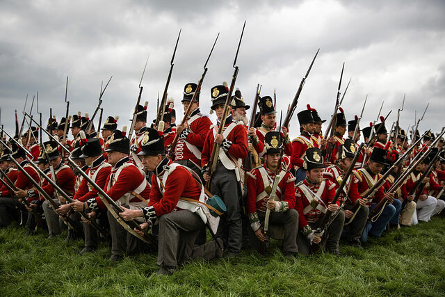 Batalla de Waterloo