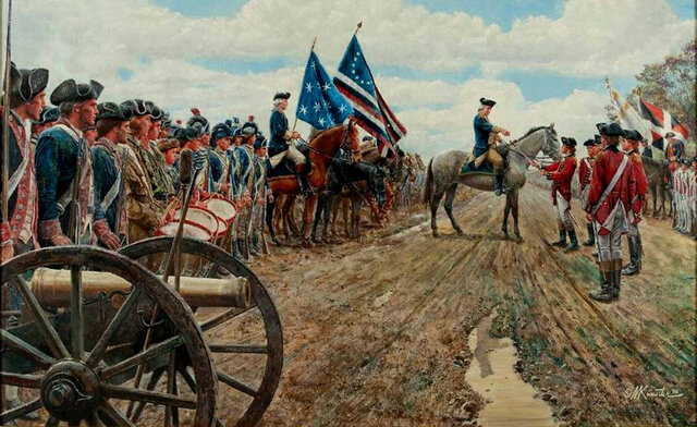 Final Batalla de Yorktown