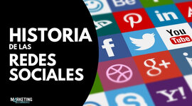 Timeline: El origen y desarrollo de las redes sociales