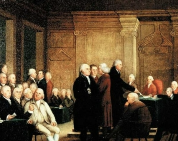 First Continental Congress