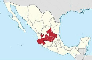 Nuevas ciudades en el Bajío y en el norte.