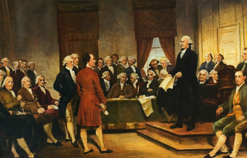 Constitución americana