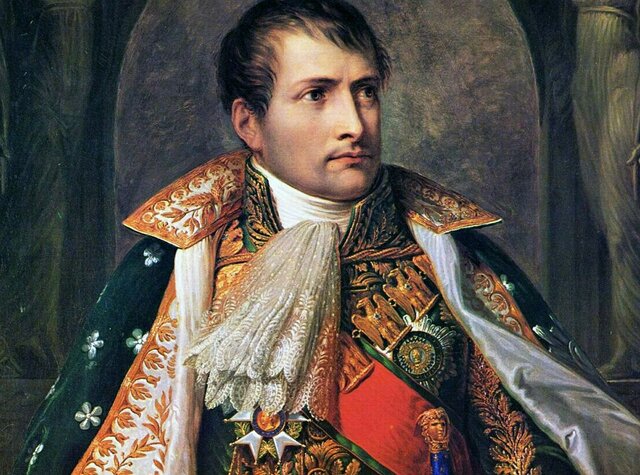 Napoleón Bonaparte