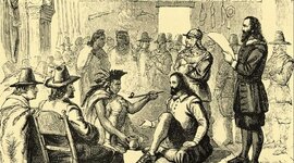 Timeline: Colonización de América del Norte