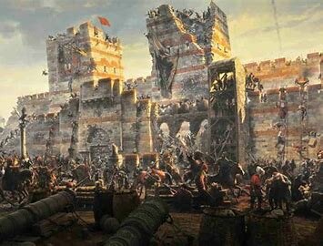 Caiguda de Constantinoble