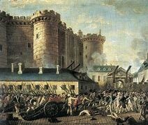 Asalto de la Bastilla