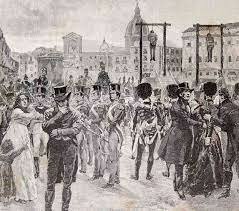 NASCITA DEI MOTI CARBONARI