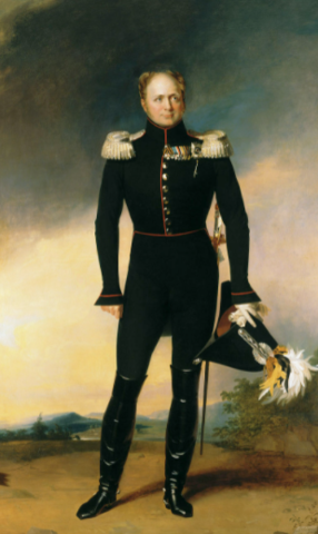 Alejandro I de Rusia