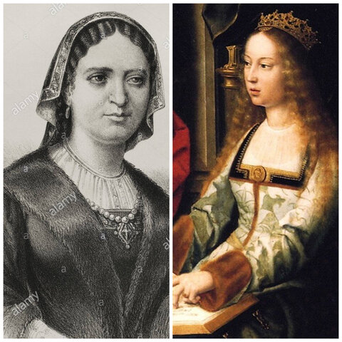 Guerra de Sucesión castellana (Isabel y Juana)