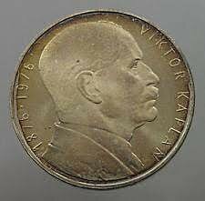 Hedy recibe la medalla Viktor Kaplan